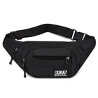 Riñonera de Cintura para Hombre - Bolso Bandolera Casual Moderno