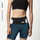 Riñonera Deportiva AONIJIE W8121 Negra y Blanca