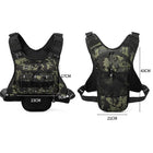 Riñonera Táctica para Mujer con Hidratación - Mochila de Running, Ciclismo y Senderismo