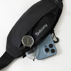 Riñonera Deportiva Impermeable para Correr y Fitness - Bolsillo para Móvil 7.2 Pulgadas