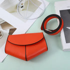 Riñonera de Cintura para Mujer - Bolso Bandolera Casual y Moderno