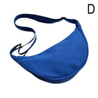 Riñonera de Nylon para Mujer - Bolso Cruzado Multifuncional y Moderno