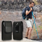 Riñonera Deportiva Universal con Bolsillo para Teléfono 7,5
