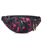 Riñonera Deportiva Impermeable con Bolsillo para Móvil - Oxford Resistente