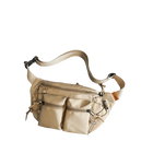 Riñonera Deportiva Grande para Hombre - Espaciosa y Resistente