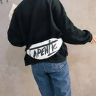 Riñonera Deportiva Unisex - Bolso Bandolera Casual y Cómodo