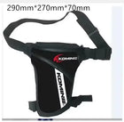 Riñonera de Pierna Impermeable para Moto y Motoristas - Bolso Lateral Resistente