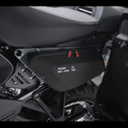 Riñonera de Pierna Impermeable para Moto y Motoristas - Bolso Lateral Resistente
