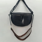Riñonera de Cintura para Mujer - Bolso Bandolera Casual y Moderno