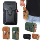 Riñonera Deportiva Táctica con Sistema Molle - Bolsa Pequeña para Móvil y Accesorios