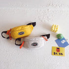 Riñonera Deportiva Unisex de Lona - Bolso Bandolera Casual para Hombre y Mujer