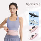Riñonera Deportiva Negra para Correr - ISKYBOB