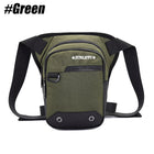Riñonera Táctica Militar Unisex Impermeable - Resistente al Agua