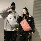 Riñonera Deportiva Capaci: Bolso Bandolera Grande Unisex para Hombre y Mujer, Tendencia Urbana 2026
