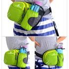Riñonera Deportiva Unisex para Correr y Running - Ligera y Ajustable