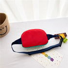 Riñonera Deportiva Unisex - Bolso Bandolera Casual Mini para Hombre y Mujer