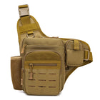 Riñonera Deportiva para Hombre - Cómoda, Ajustable y Resistente