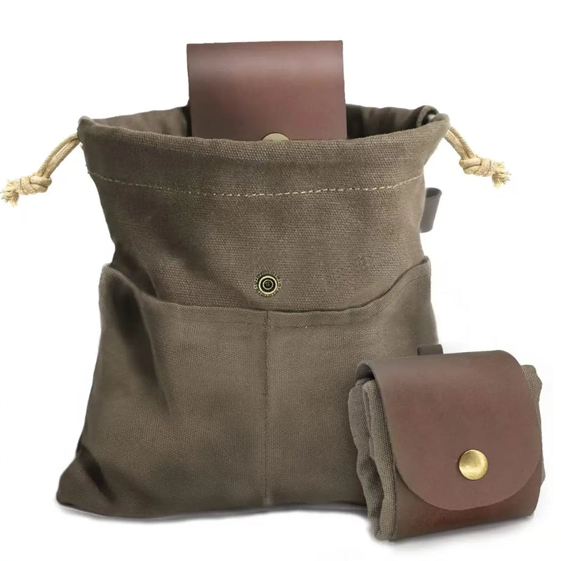 Riñonera Táctica Militar Unisex - Resistente y Funcional