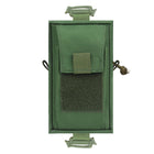 Riñonera Táctica Militar Unisex - Resistente y Versátil