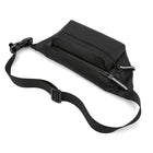 Riñonera Deportiva Impermeable Multiusos para Hombre - Bolsa de Cintura y Hombro