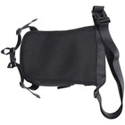 Riñonera Deportiva para Hombre - Bolsa de Pierna de Nailon, Cinturón Muslera para Moto y Uso Diario