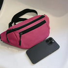 Riñonera Running Grande Unisex - Deportiva para Correr y Entrenar