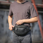Riñonera Deportiva para Hombre - Cómoda, Resistente y con Estilo