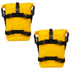 Riñonera de Pierna Impermeable para Moto y Motoristas - Bolso Lateral Resistente al Agua