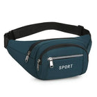 Riñonera Running Unisex - Deportiva y Ajustable