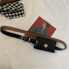 Riñonera Mujer - Bolso Bandolera Casual Mini