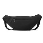 Riñonera Deportiva Impermeable de Nailon - Bolsa Multifuncional para Viajes y Senderismo