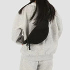 Riñonera Deportiva Unisex - Bolso Bandolera Casual y Moderno