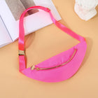 Riñonera Deportiva Unisex de Nylon - Bolso Bandolera Casual para Hombre y Mujer