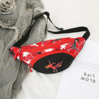 Riñonera Deportiva Unisex - Bolso Bandolera Casual y Funcional