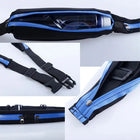 Riñonera Deportiva Bonytain Negra de Neopreno Ajustable 75-120 cm