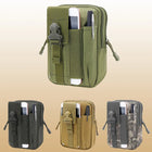 Riñonera Táctica Militar para Hombre - Resistente y Funcional