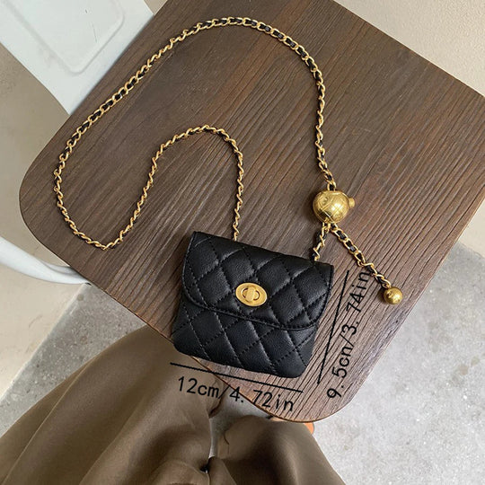 Riñonera de Cintura para Mujer - Bolso Bandolera Casual Mini