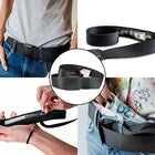Riñonera Deportiva Antirrobo con Cinturón Oculto para Viajes - Hombre y Mujer