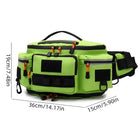 Riñonera Deportiva Táctica con Sistema Molle - Sling de Hombro para Hombre y Mujer