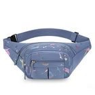 Riñonera Running Unisex - Deportiva y Ajustable