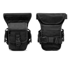 Riñonera Impermeable para Moto - Bolsa Multifuncional Ajustable para Hombre y Mujer