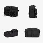 Riñonera Deportiva para Hombre - Ajustable y Ligera