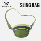 Riñonera Deportiva Unisex Grande para Running