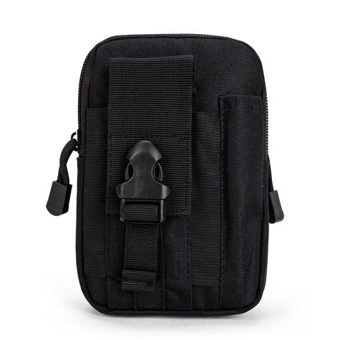 Тактическая поясная сумка Molle