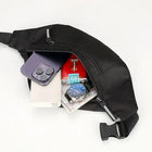 Riñonera Deportiva Grande: Bolsa Multiusos para Correr, Viajar y Entrenar