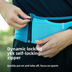 Riñonera Running Grande - Deportiva Unisex para Correr y Entrenar