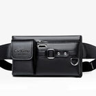 Riñonera Hombre Grande - Bolso Bandolera Casual Premium