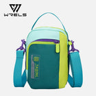 Riñonera Grande Unisex - Bolso Bandolera Casual Espaciosa