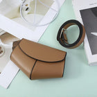 Riñonera de Cintura para Mujer - Bolso Bandolera Casual y Moderno