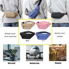 Riñonera Deportiva Unisex de Gran Capacidad - Bolsa Pecho y Hombro